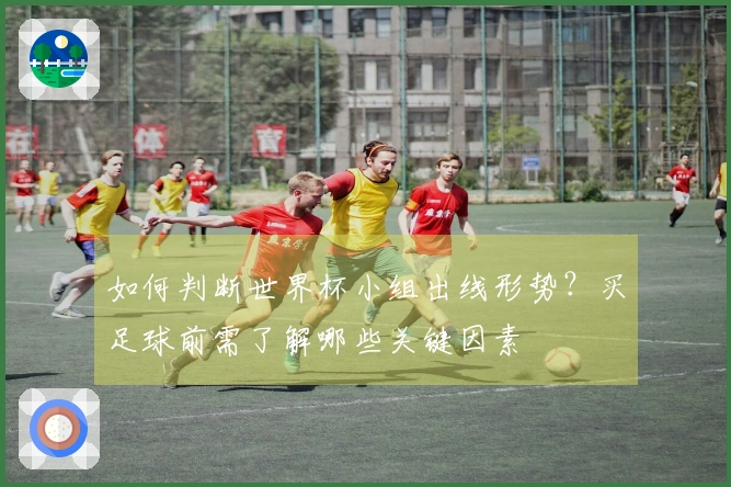 如何判断世界杯小组出线形势？买足球前需了解哪些关键因素